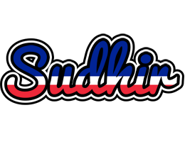 Sudhir france logo