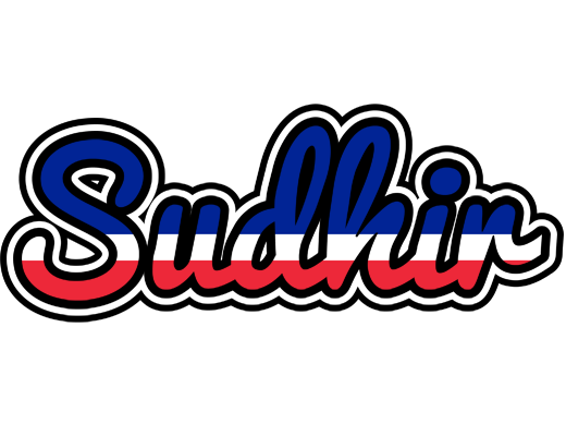 Sudhir france logo