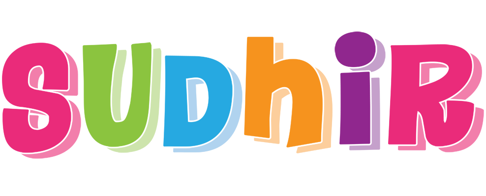 Sudhir friday logo