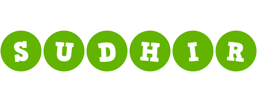 Sudhir games logo