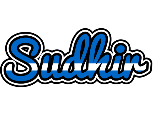 Sudhir greece logo
