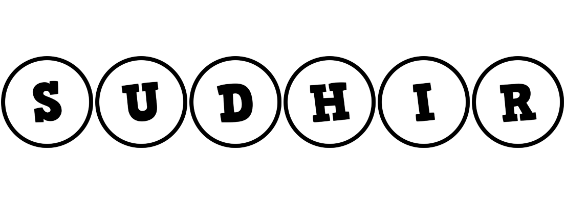 Sudhir handy logo
