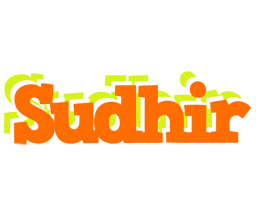 Sudhir healthy logo