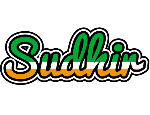 Sudhir ireland logo