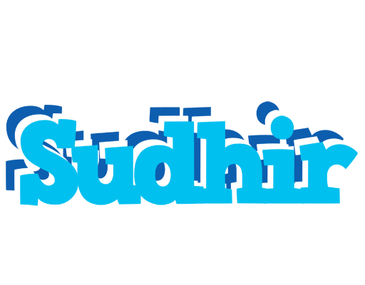 Sudhir jacuzzi logo
