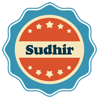 Sudhir labels logo