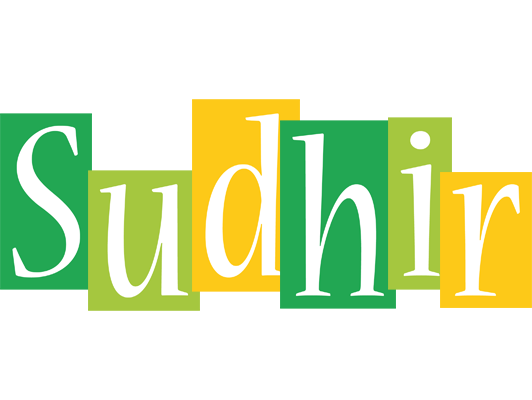 Sudhir lemonade logo