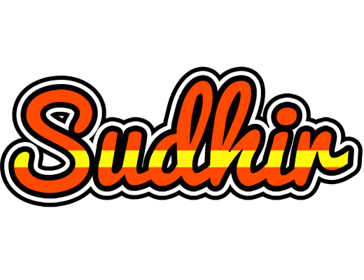 Sudhir madrid logo