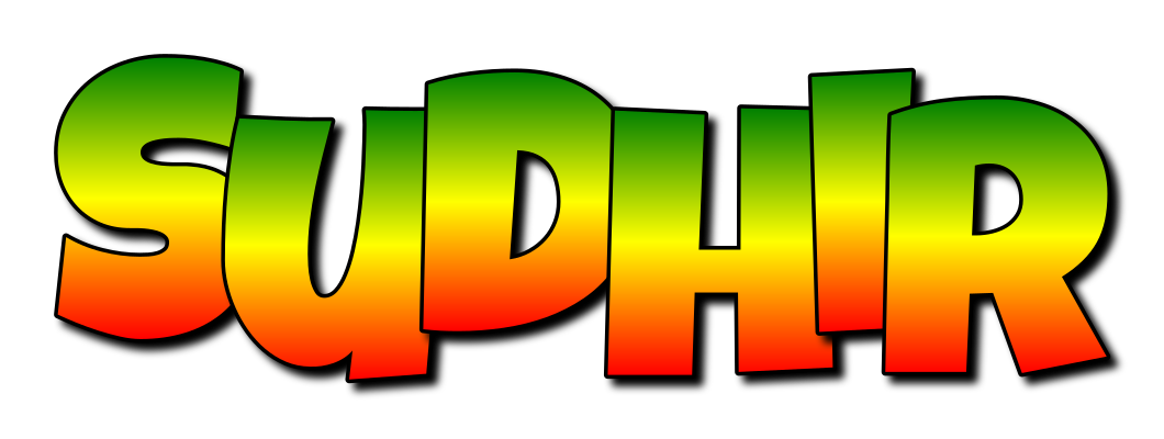 Sudhir mango logo