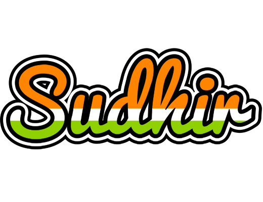 Sudhir mumbai logo