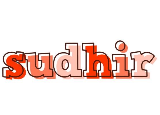 Sudhir paint logo