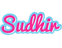 Sudhir popstar logo