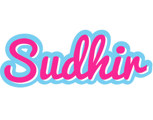 Sudhir popstar logo