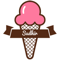 Sudhir premium logo