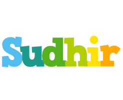 Sudhir rainbows logo