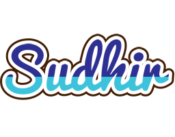Sudhir raining logo