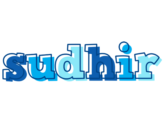 Sudhir sailor logo
