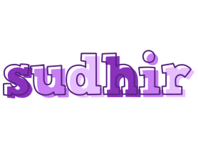 Sudhir sensual logo