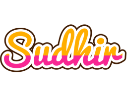 Sudhir smoothie logo