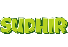 Sudhir summer logo