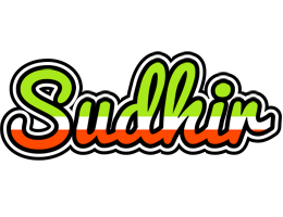 Sudhir superfun logo