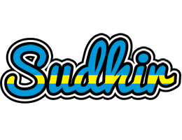 Sudhir sweden logo