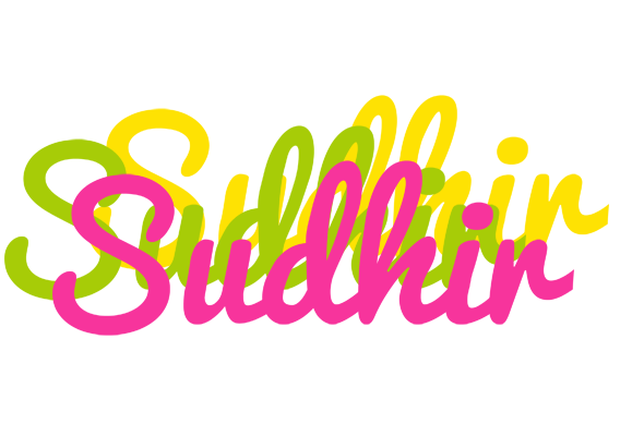 Sudhir sweets logo