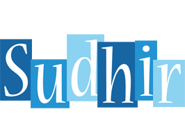 Sudhir winter logo