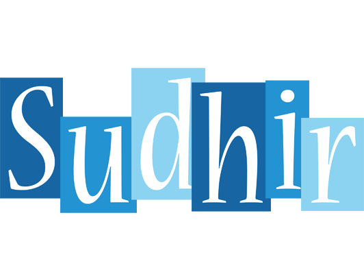 Sudhir winter logo