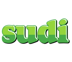 Sudi apple logo