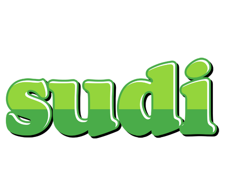 Sudi apple logo
