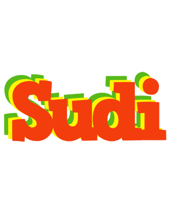 Sudi bbq logo