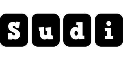 Sudi box logo