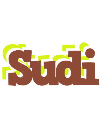 Sudi caffeebar logo