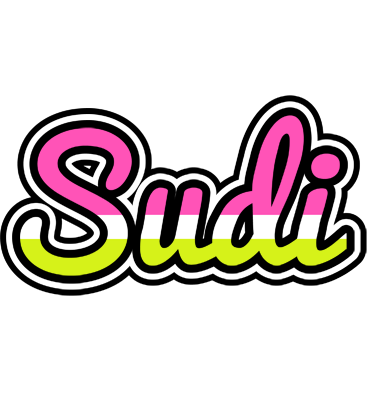 Sudi candies logo