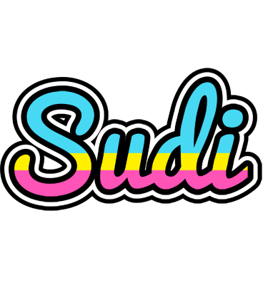 Sudi circus logo