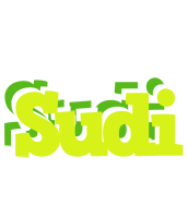 Sudi citrus logo