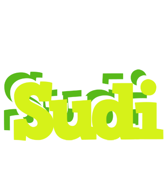 Sudi citrus logo