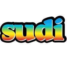 Sudi color logo