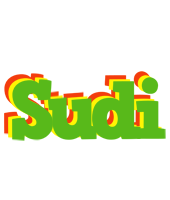 Sudi crocodile logo