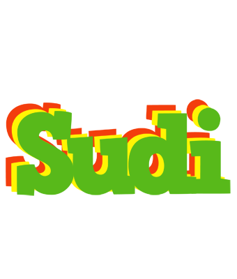 Sudi crocodile logo