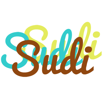 Sudi cupcake logo