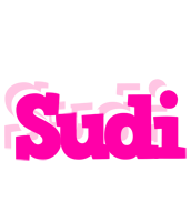 Sudi dancing logo