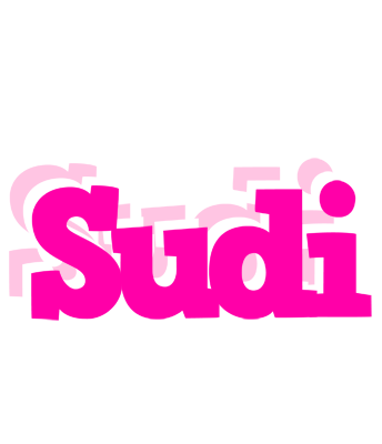 Sudi dancing logo