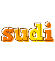 Sudi desert logo