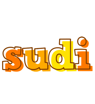 Sudi desert logo
