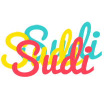Sudi disco logo