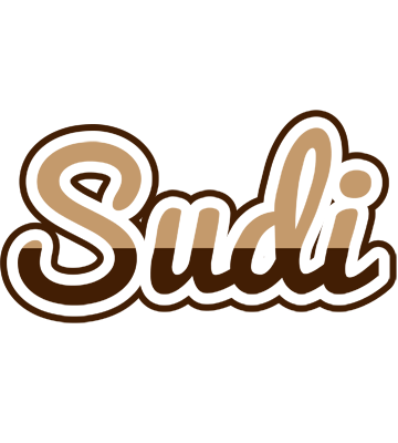 Sudi exclusive logo