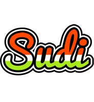 Sudi exotic logo