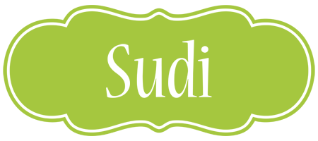 Sudi family logo